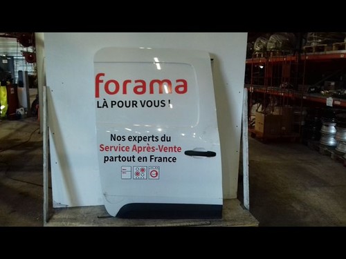 Porte coulissante renault - porte,