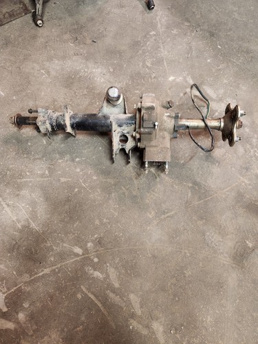 Train arriere quad yamaha - quad, 250