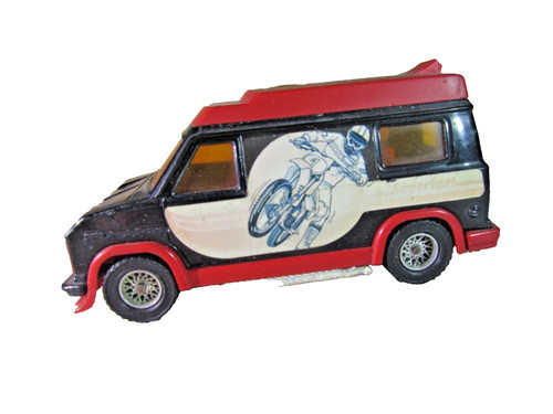 794z majorette gmc van us - gmc,