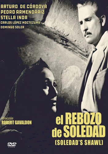 Rebozo soledad 1952 - el, de