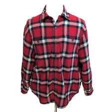 Surchemise Wrangler Flanelle