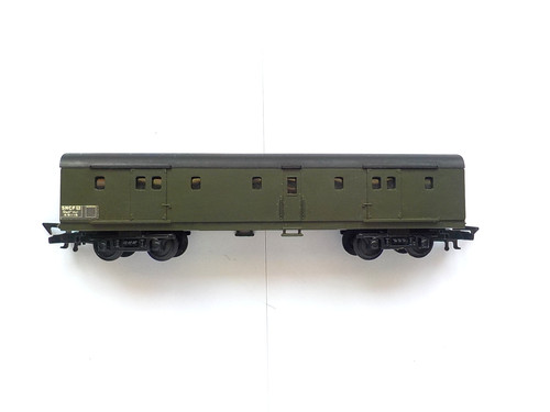 Voiture jouef voyageurs - jouef,