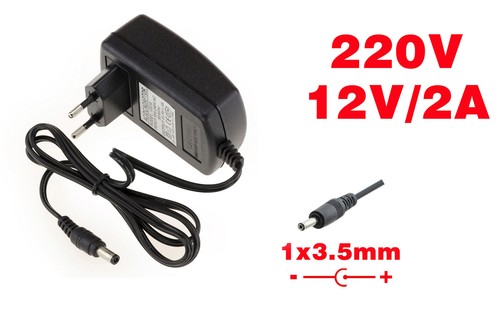 Alimentation externe 100 - externe, ac