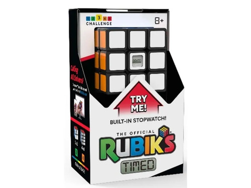 Rubik cube minuteur - le,