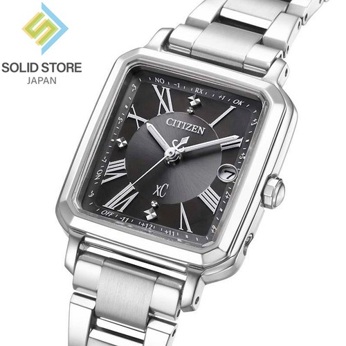 Montre solaire radio