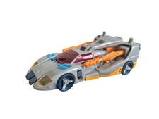 Figurine Transformers Silver