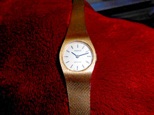MONTRE TISSOT STYLIST  Vintage Plaqué Or /Mécanique /