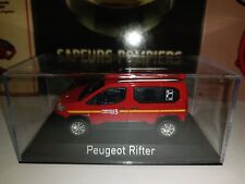 Peugeot Rifter SDIS 13