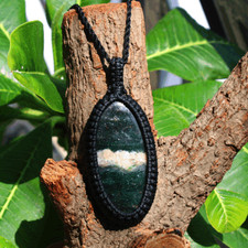 Collier en cristal Reiki