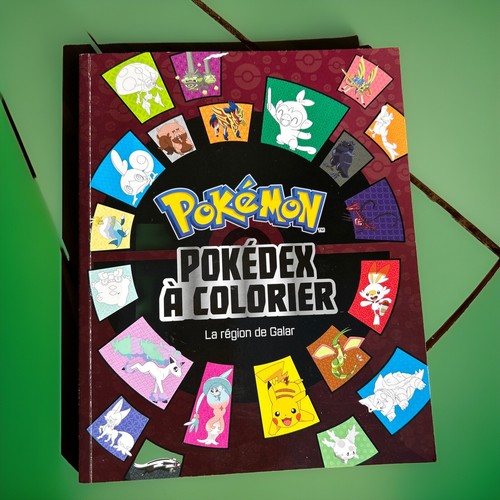 Pokemon album pokedex - album,