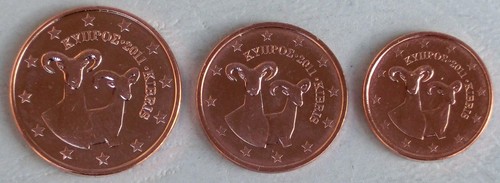 Cent pièces de - pièces, cours