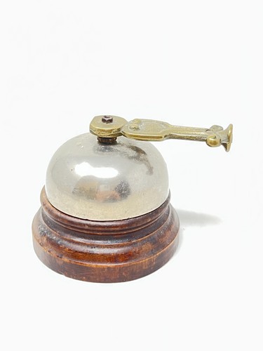 Bell antique doorbell hotel - antique,