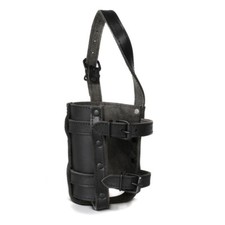 Sacoche Porte-bidon pour Moto