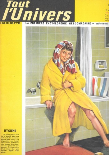 Magazine tout univers - "tout, n°