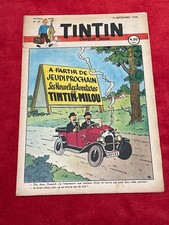 Journal tintin belge 37 (1948)