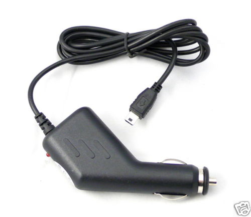 Car gps power charger cable - power,