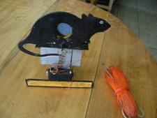 Jeu tir acier rabattable - de,