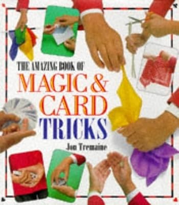 Magic and card tricks - magic,