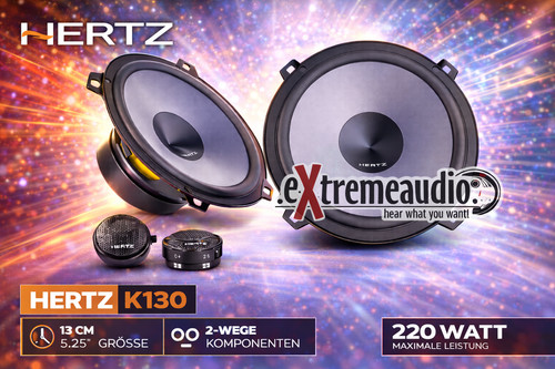 Hertz 130 cm 2 voies - k,