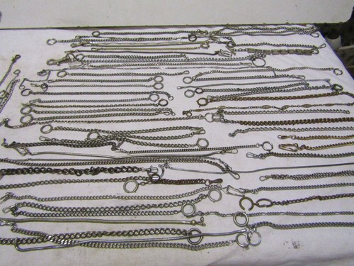 Lot chaines montres - lot,