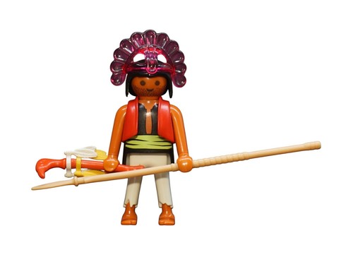 Playmobil personnage pirate