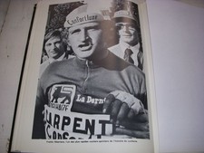 CYCLISME COUPURE LIVRE GT160A