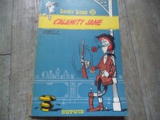 Lucky Luke - Calamity Jane -