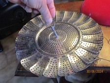 Pour Cocotte Minute Seb Egouttoir rétractable Cuisson et Service en Inox