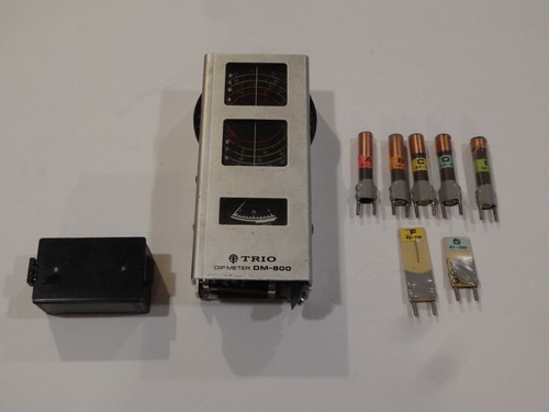 Trio 800 dip meter - trio,