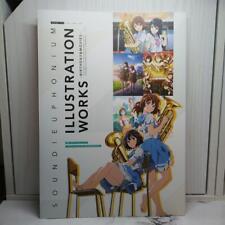 Sound ! Euphonium Illustration