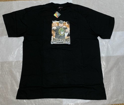 Catch wwe shirt cena - wwe, basics