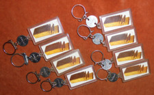 Porte-clés Lot x 8 UNIMEL