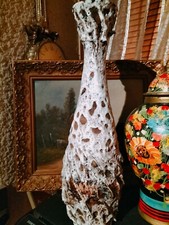 SUPERBE et immense vase