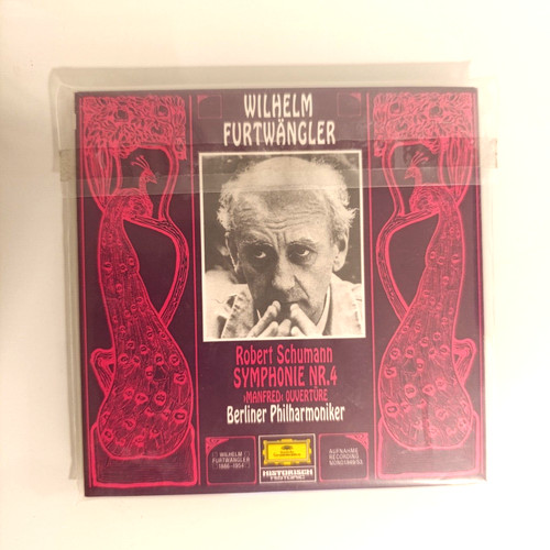 Wilhelm furtwangler schubert - furtwangler:,
