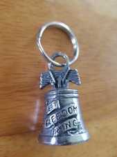 Guardian Keychain Bell, "Let