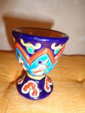 COQUETIER Emaux de LONGWY