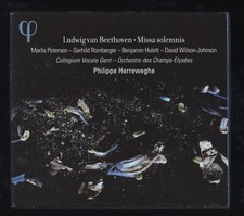 CD ★ Beethoven : Missa
