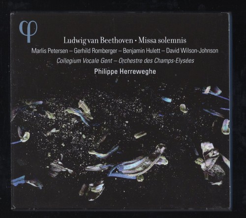Beethoven missa - ★,