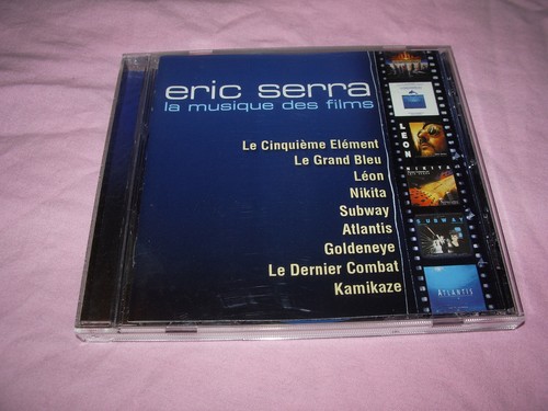 Eric serra musique - serra,