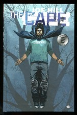 THE CAPE - JOE HILL ★ MILADY ★ V.O ANGLAIS HARDCOVER 2013