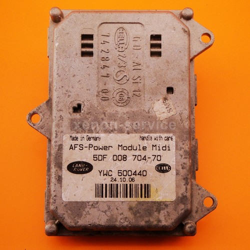 Xenon xénon ballast afs - ballast,