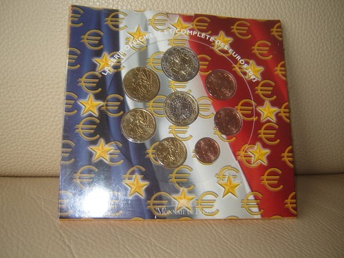 Coffret france euro - ,