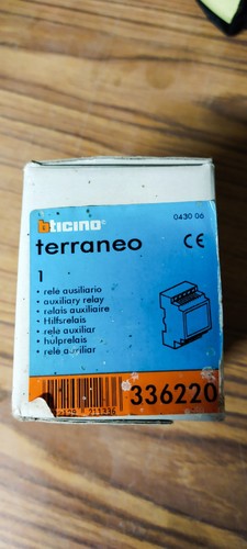 Bticino terraneo 336220 - bticino,