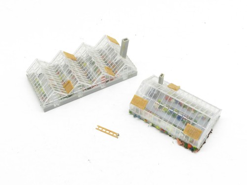 Faller lot maquettes serre - lot, 2