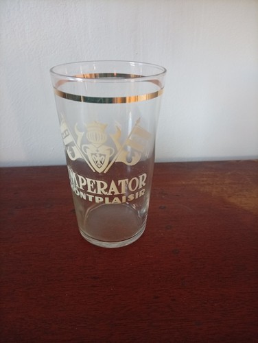 Ancien verre biere - ancien,