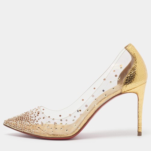 Escarpins christian louboutin - escarpins,