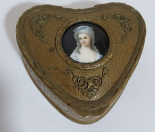 Ancienne boite à bijoux