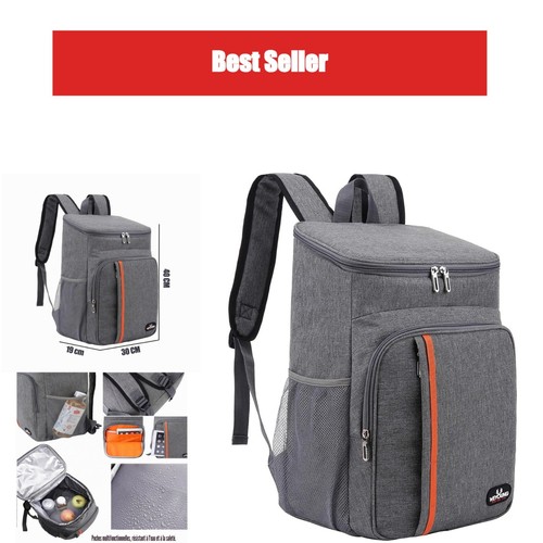 Sac dos isotherme - isotherme, 25l