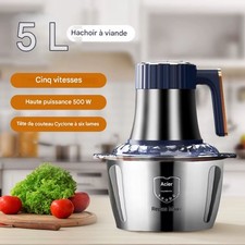 Hachoir à Viande Électrique