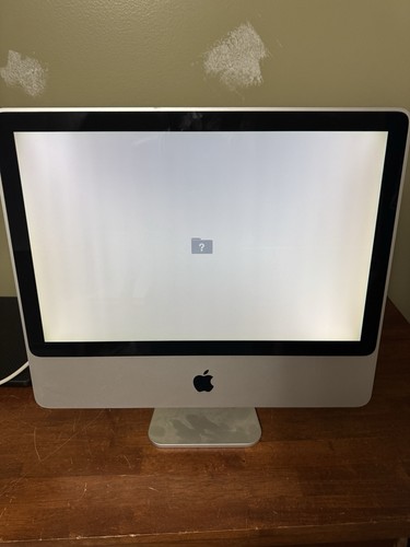 Apple imac a1224 250 gb - imac, (250